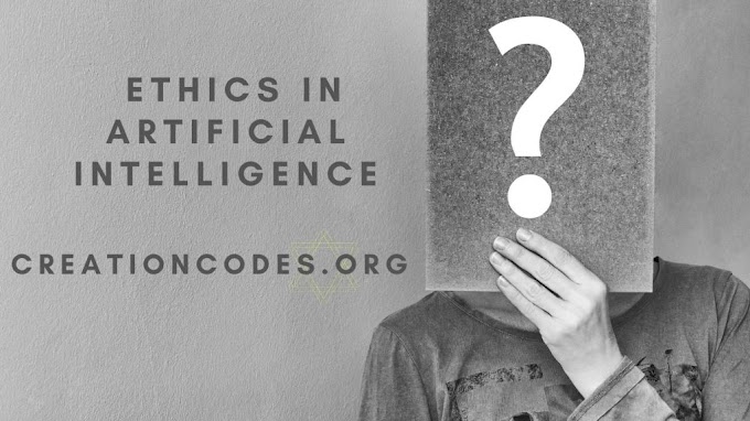 Ethics In Artificial intelligence Developers Need To Follow.