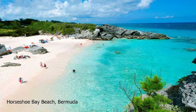 Horseshoe Bay Beach, Bermuda
