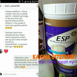 Berpuasa Dengan Esp