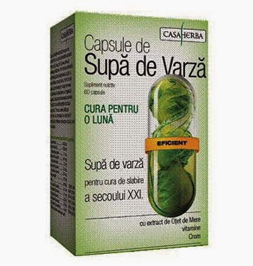 Supa de varza