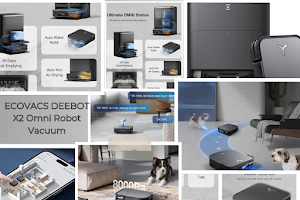 Introducing the ECOVACS DEEBOT X2 Combo and N10 PLUS: Revolutionizing Home Cleaning