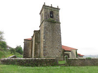 San Miguel del Meruelo camino de Santiago Norte Sjeverni put sv. Jakov slike psihoputologija