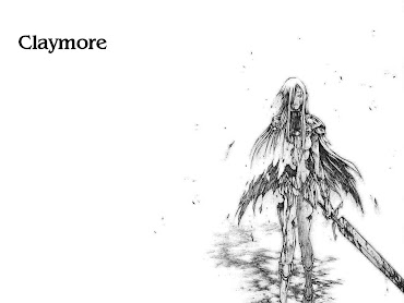 #5 Claymore Wallpaper