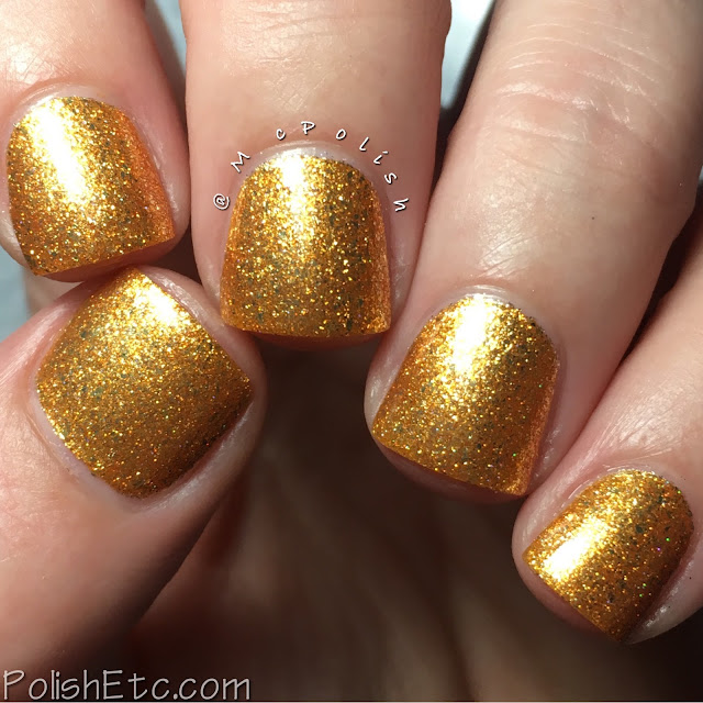 KBShimmer - Winter 2016 Collection - McPolish - Whiskey Business