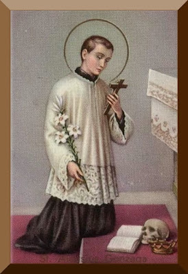 Saint Aloysius Gonzaga