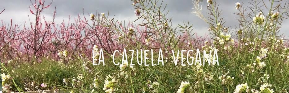La Cazuela Vegana