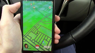 6 Hal Yang Bikin Kamu Terganggu Saat Bermain Game Pokemon Go