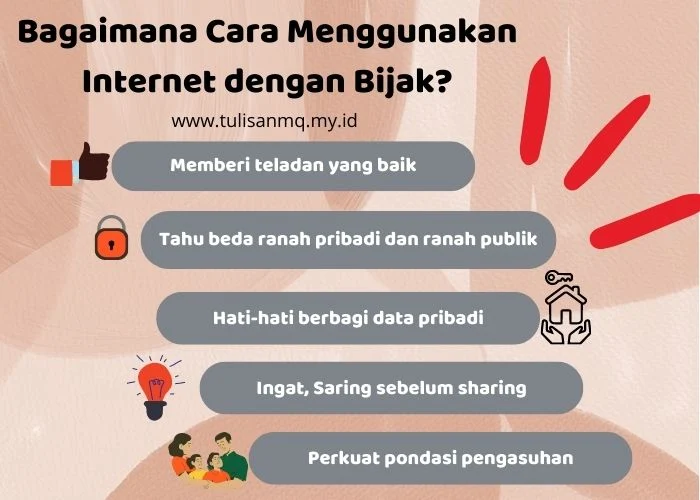 Bijak berinternet