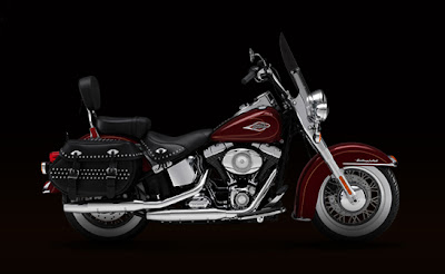 HARLEY DAVIDSON SOFTAIL CLASSIC