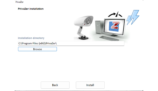 Cara Install Goversoft Privazer Full Version #3