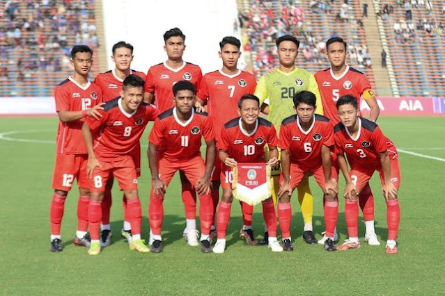 Jadwal Final SEA Games 2023 Indonesia vs Thailand dengan Link Streaming