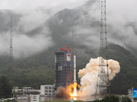 China launched Three New Yagon-35 remote Sensing Satellites.