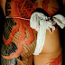 Japanese TATTOO Horimitsu style 龍