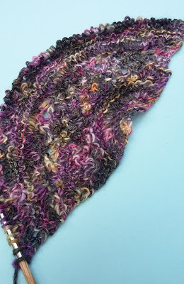 Starshower, a hand knit cowl, shawl, circular scarf http://www.ravelry.com/projects/jeanniegrayknits/starshower