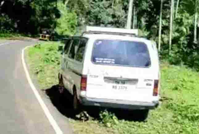 News, Kerala, Found Dead, Death, Vehicles, Police, Case, Young man found dead inside vehicle