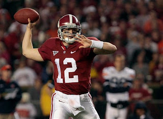 Greg McElroy Wiki | Greg McElroy Pics