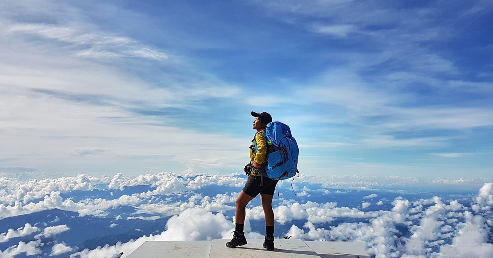 Travel Journal Of Satya Persiapan Mendaki Gunung Kinabalu