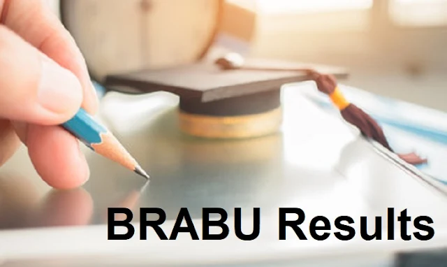 BRABU PG 2nd Semester Result 2022 Download link www.brabu.net