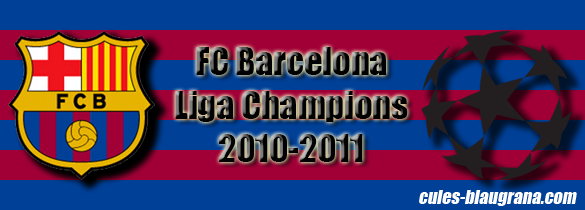 Jadwal & Hasil Pertandingan Liga Champions Barcelona 2010