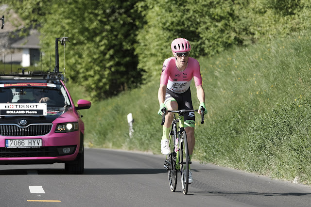 Tour de Romandie 2018 Stage 3 Ollon Ollon-sur-Villars