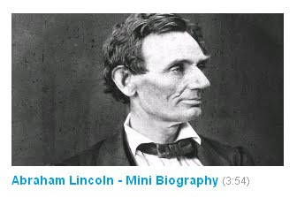 Lincoln photo from Biography.com