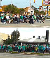 St. Patrick's Day Gulf Shores
