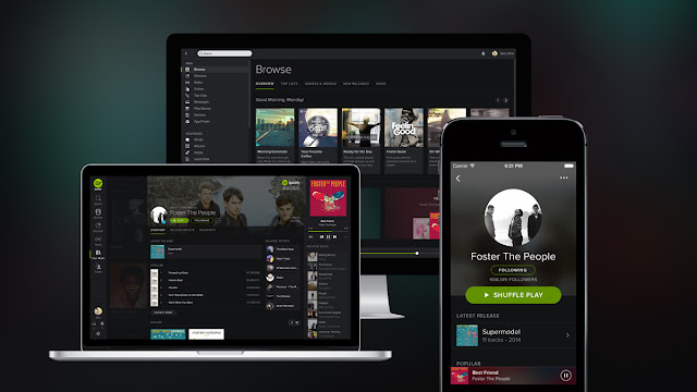 Spotify For PC - Screenshots