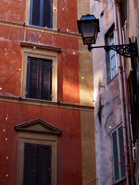 rome colours lamp xmas lights