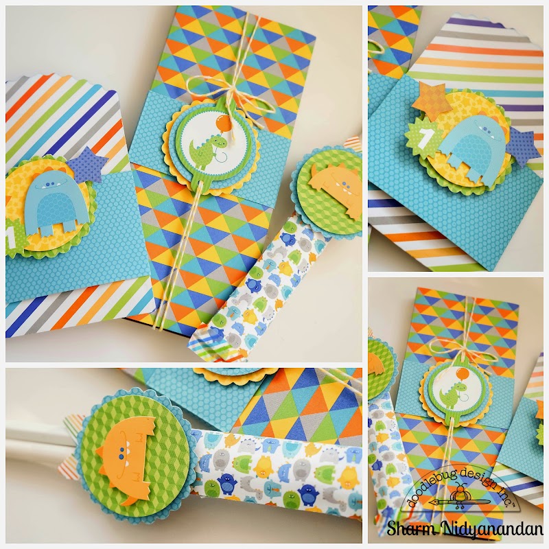38+ Amazing Concept Party Favors Wrapping Ideas