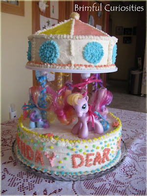 Circus Birthday Cakes on Children S Publishing Blogs   Post From Blog  Brimful Curiosities