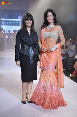 Katrina Kaif and Neeta Lulla