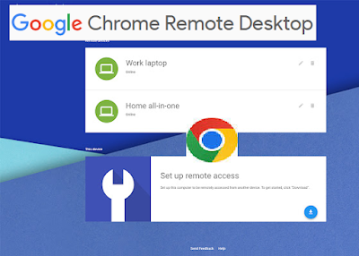 How to Remote Access Your Computer with Chrome