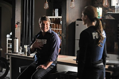 Castle S05E22. Still