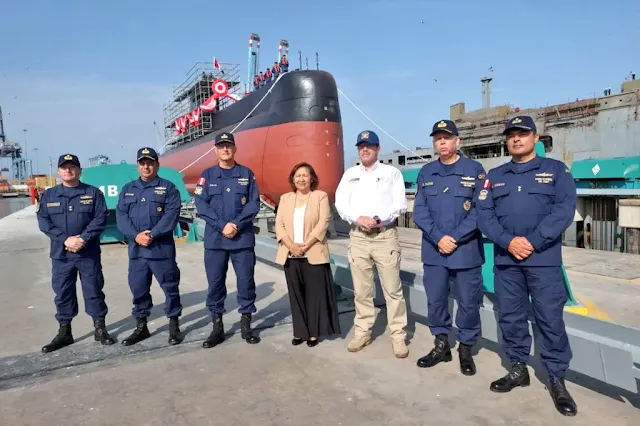 Submarino-BAP-Chipana-inicia-pruebas-de-mar