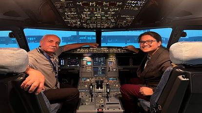 उत्तराखण्ड की बेटी मुस्कान बनीं एयर इंडिया में फर्स्ट पायलट ऑफिसर