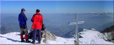 Panorámica desde la cima - 2005