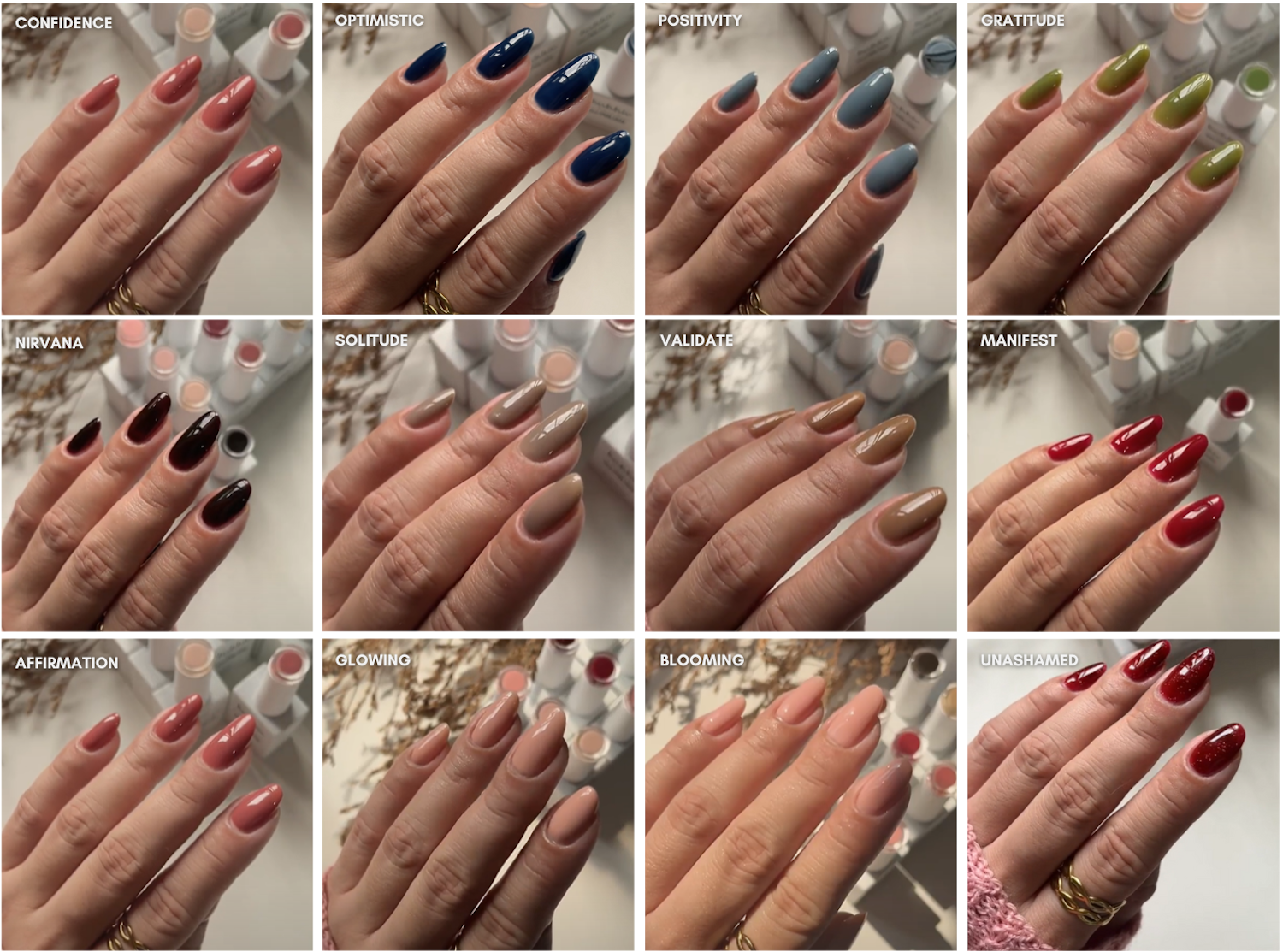 Sally Hansen Salon Gel Polish Collection for Mother's Day: Review and  Swatches | The Happy Sloths: Beauty, Makeup, and Skincare Blog with Reviews  and Swatches