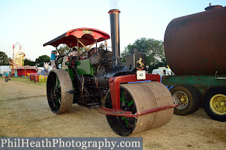 Hollowell Steam and Horse Fair 2013