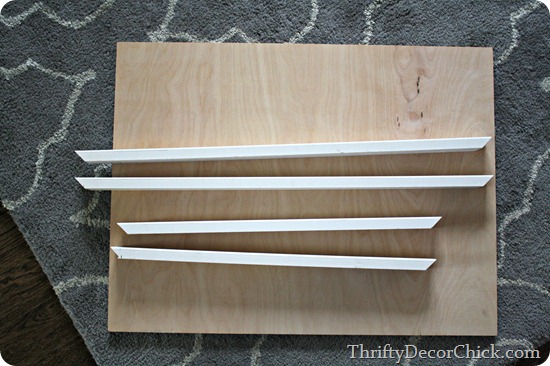 necklace organizer