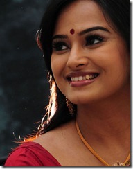 anupama kumar closeup