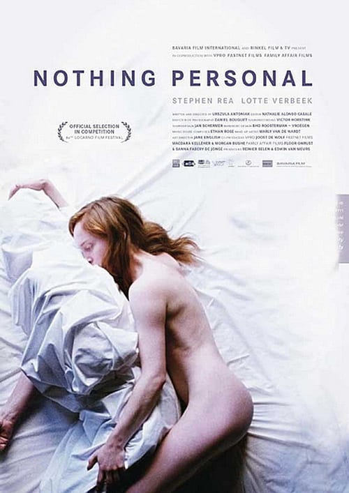 [HD] Nada personal 2009 Ver Online Subtitulada