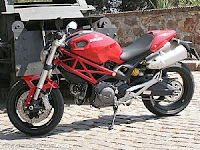 2008 Ducati Monster 696