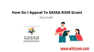 How To Submit A SRD Grant Appeal - Step by Step