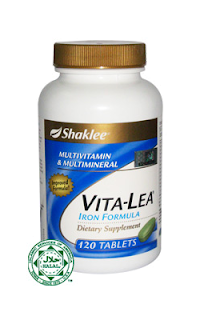 vitalea-pengedar-shaklee-cod-ipoh