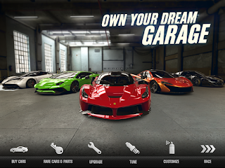 CSR Racing 2 v1.3.1 APK Terbaru