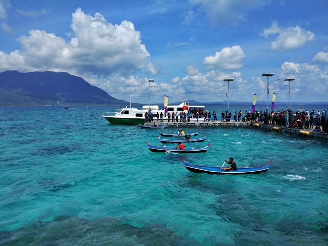 Menelisik Keindahan Natuna dari Pekan Expo Natuna dan Festival Pulau Senua