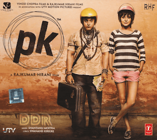 PK [FLAC - 2014]