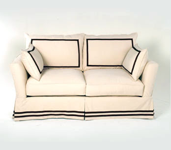 Slipcovered Sofas on Design Blog   Home Decor Tips  Furniture Friday  Slipcovered Sofas