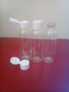 Botol Pliptop 100 ml Harga Rp. 2100 