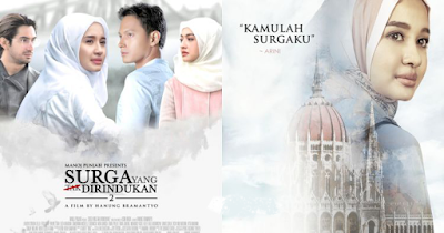 Download Film Surga Yang Tak Dirindukan 2 (2017) 